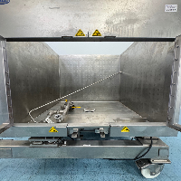 Pall 1000 Liter Single-Use Magnetic Mixing System image 3